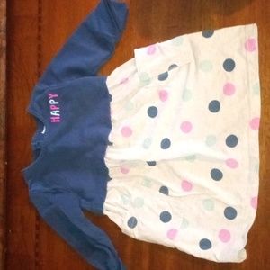 girl 3t long sleeve dress